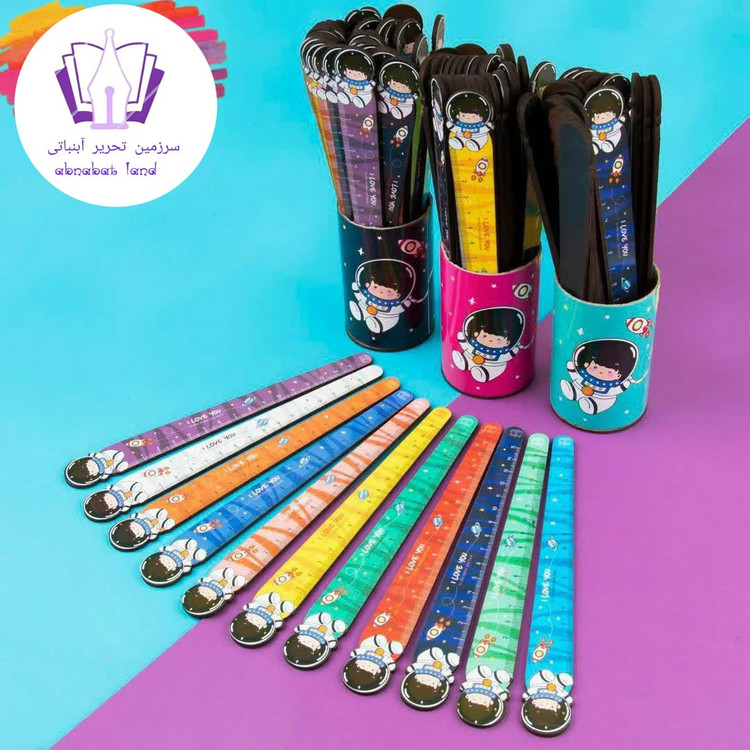 خطکش فضانورد