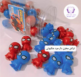 تراش مخزن دار مرد عنکبوتی